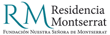 Residencia Montserrat de Madrid logo